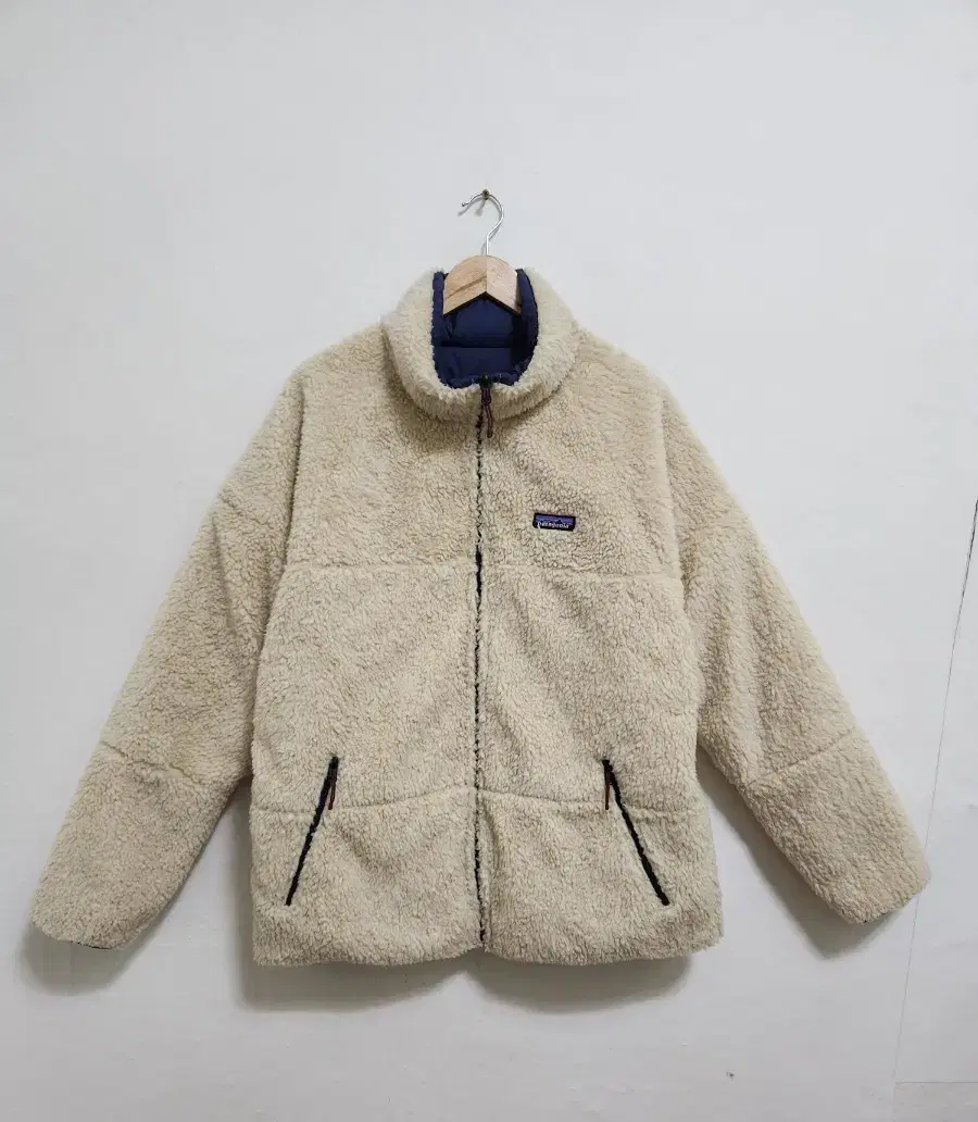 [Patagonia] 100 Men's Puffy Reversible Duck Down Padding