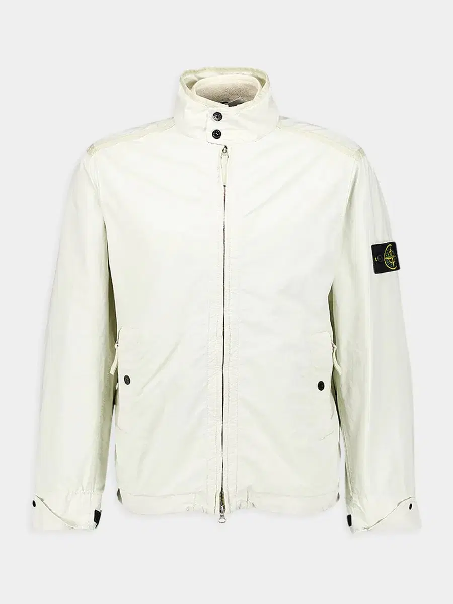 Stone Island 23FW David Wright Jacket Backless Detachment