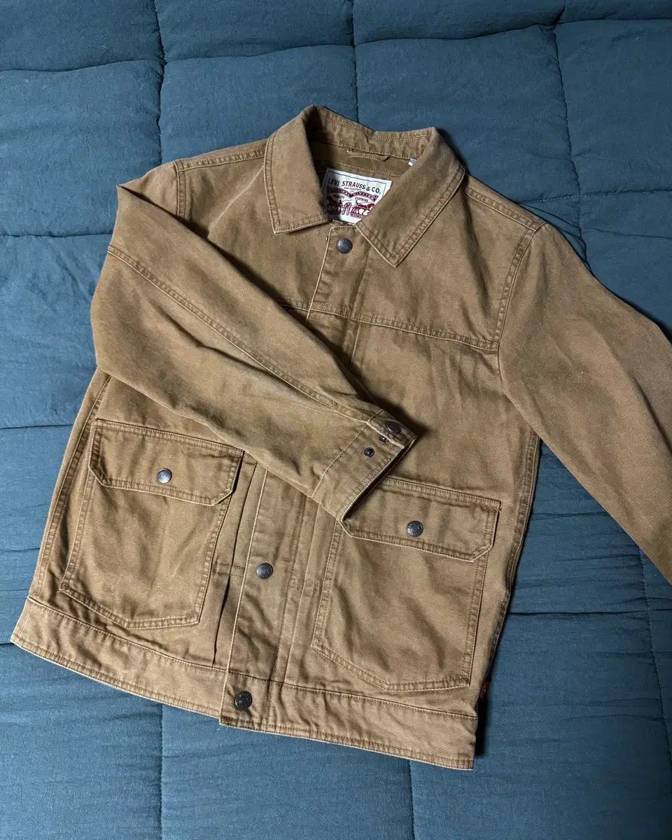 Levi's Vintage Work Jacket (size S)