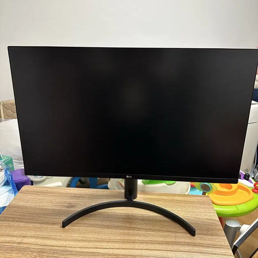 LG 32인치 모니터 32QN650