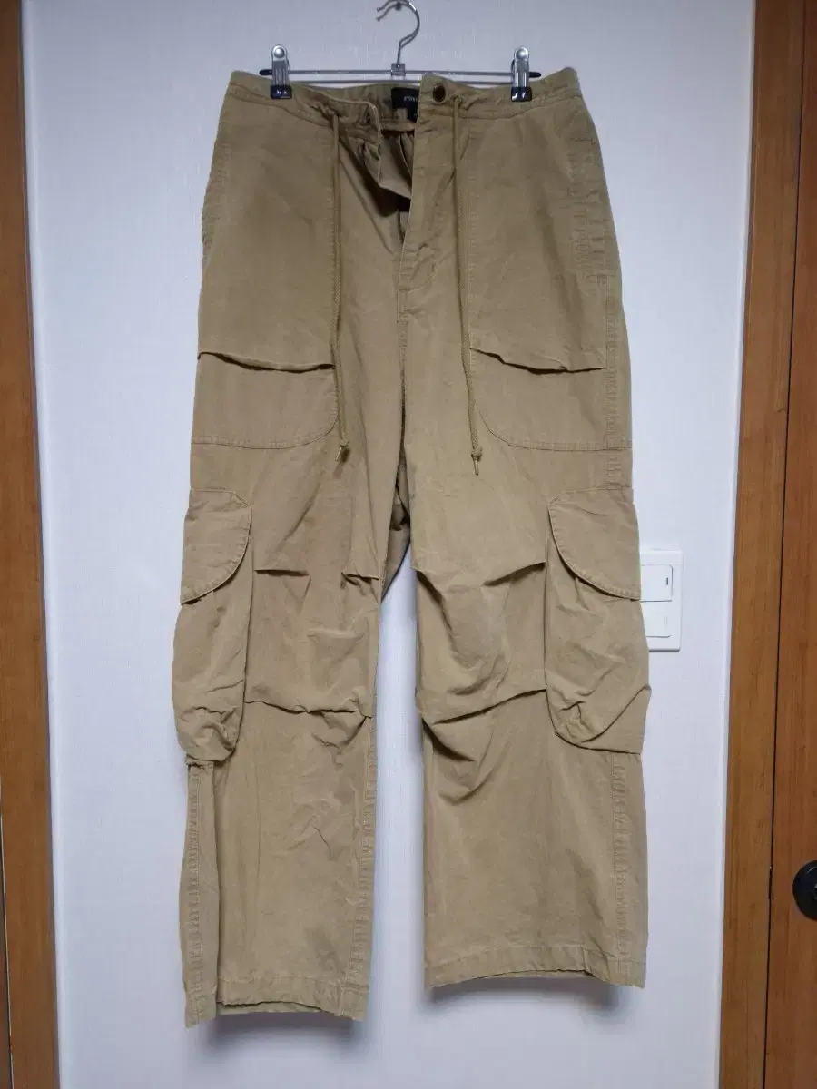 [XS] Entire Studio Puttyg Cargo Pants