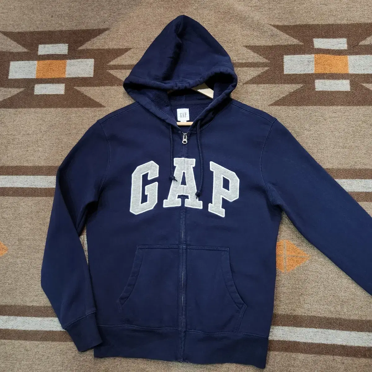 Gap 갭 후드 집업 S