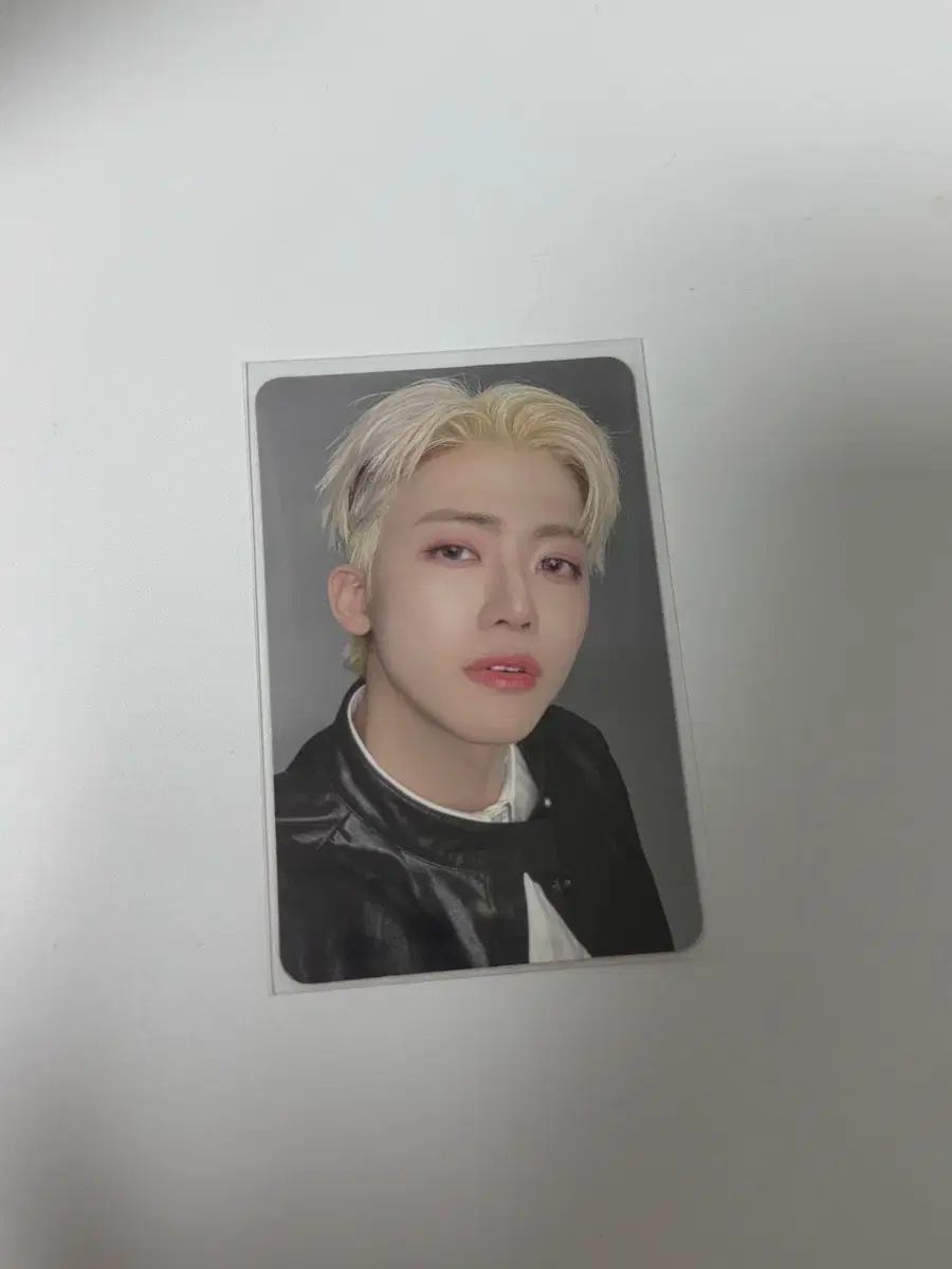 Smoothie Smini jaemin photocard Photocard WTS