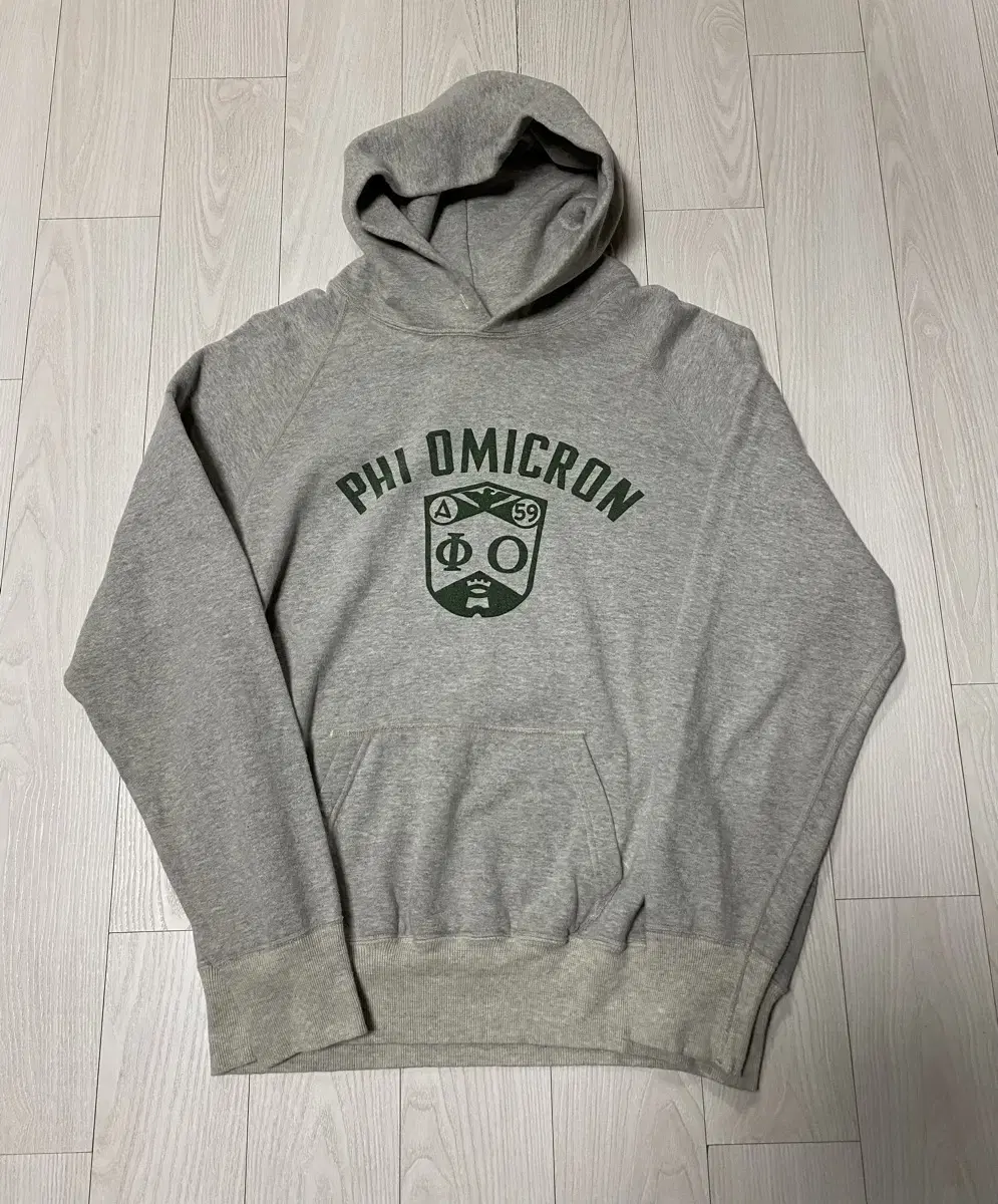 (L) Warehouse Secondhand Collection Pullover Hoodie