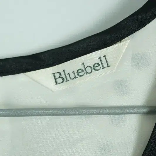 <b>BLUEBELL</b> 폴리에스터 도트 원피스