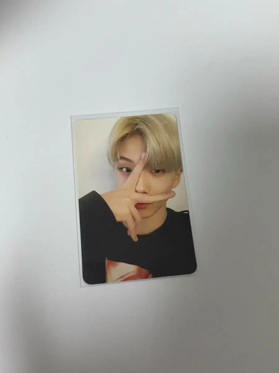 Empassi jisung photocard WTS PhotoKard