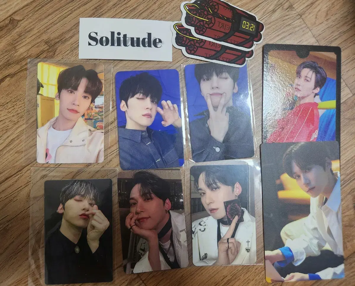 Oneus keonhee photocard bulk sells