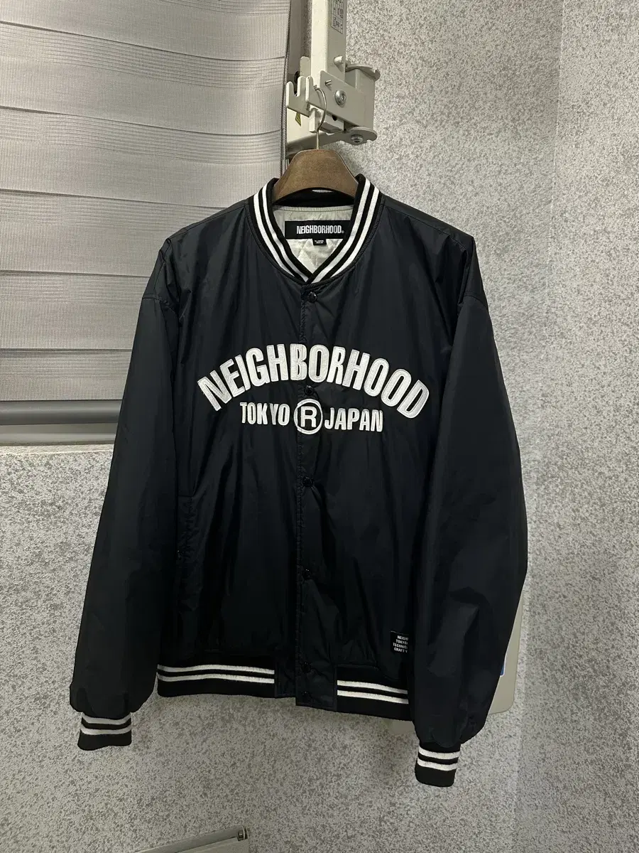 [XL] NAVER Hooded Tokyo Japan b.b Jacket