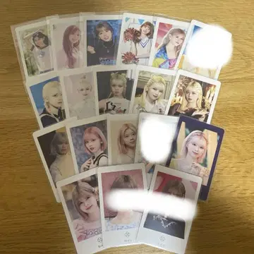 NiziU RIKU 포토 카드