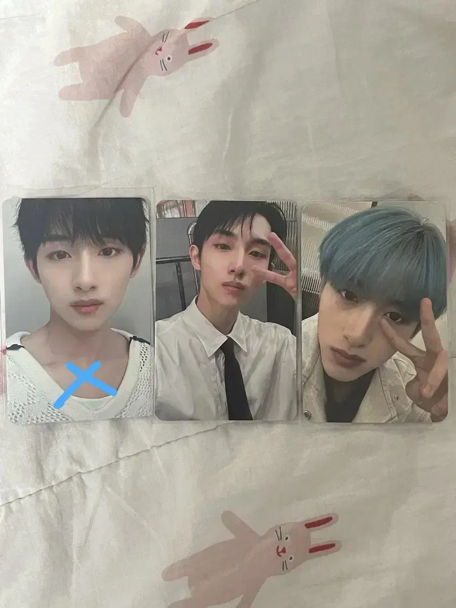 NCT way v WayV winwin unreleased photocard photocard Musicplant