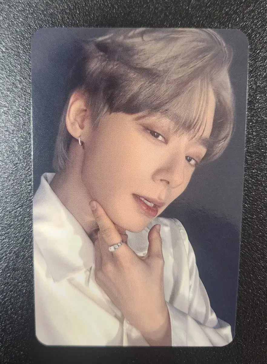 Oneus hwanwoong Pygmalion broadcast Photocard