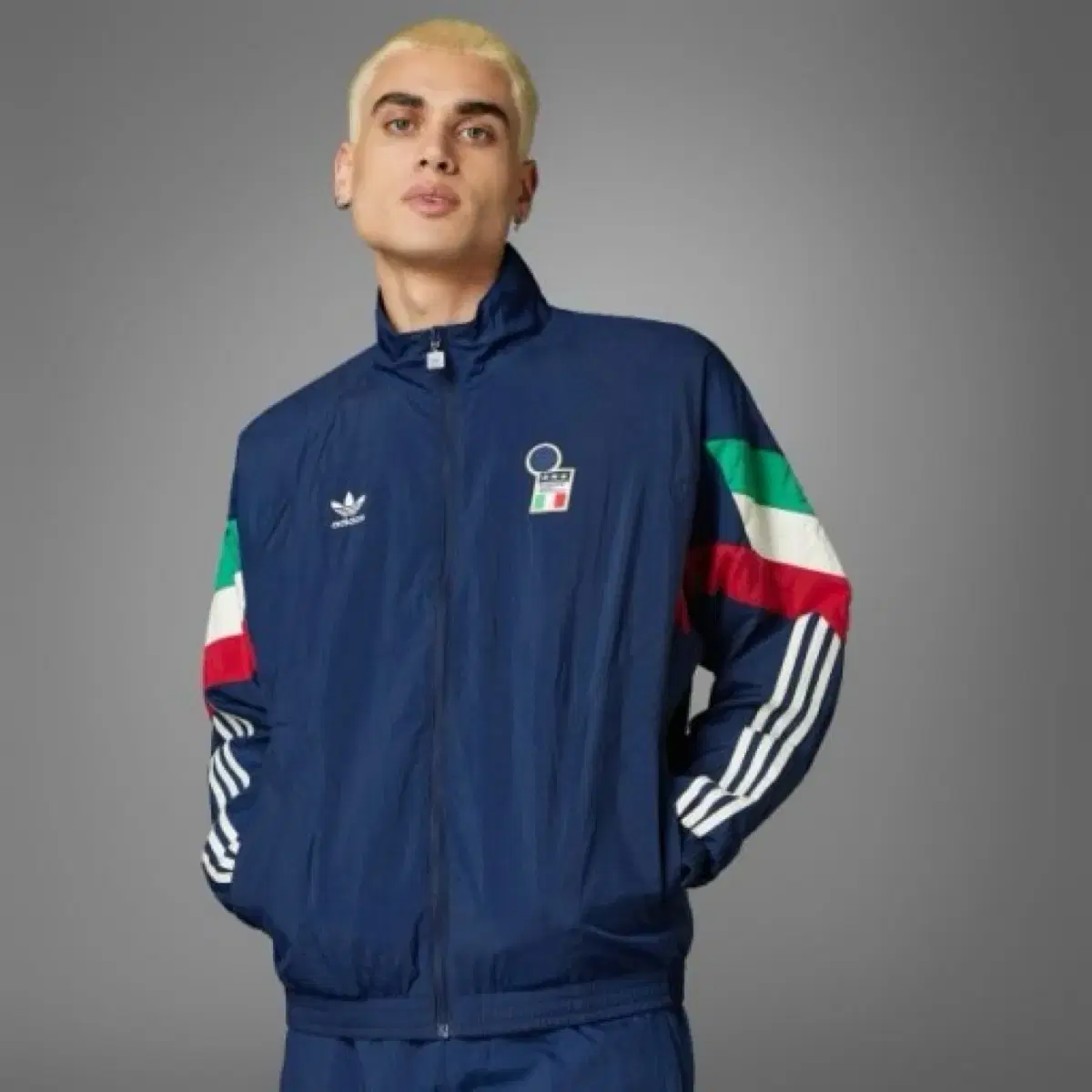 Adidas Italia Tracktop