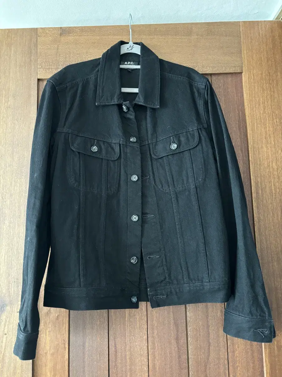 Apothecary Black Jin Jacket