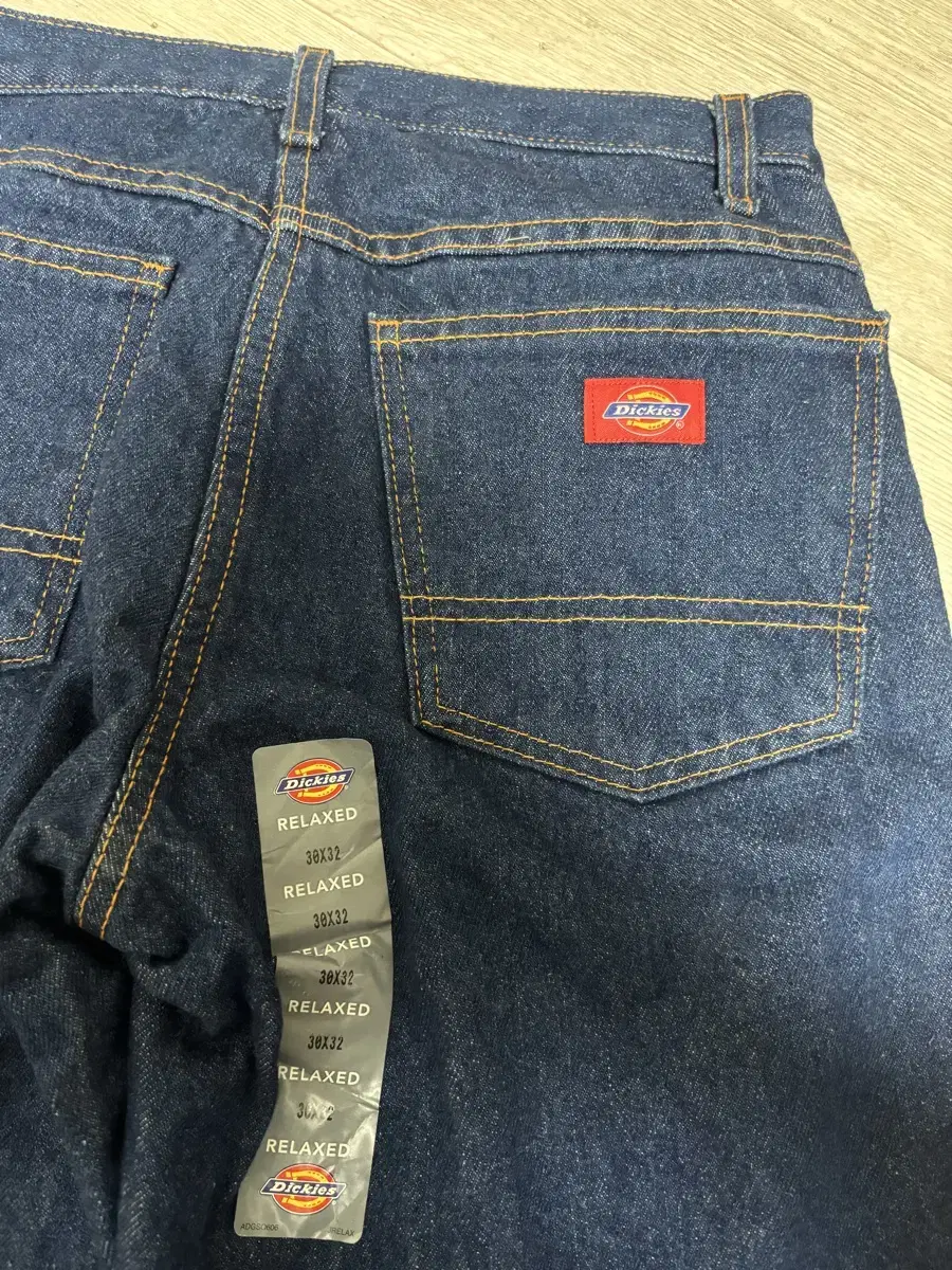 Dickies Denim Winter Pants