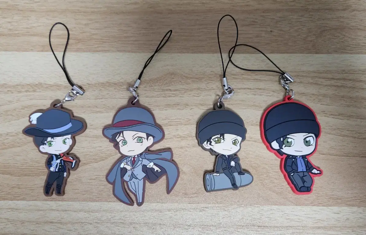 Akai Shuichi Rubber Strap bulk Sells