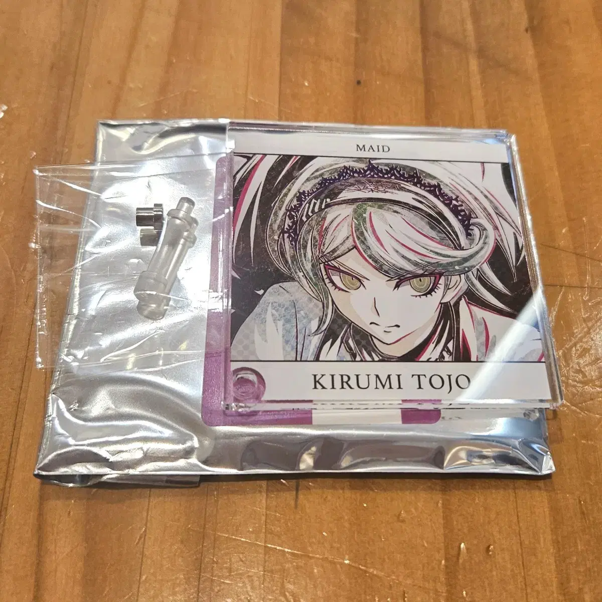 Danganronpa 3 Tojo Kirumi acrylic stand sells