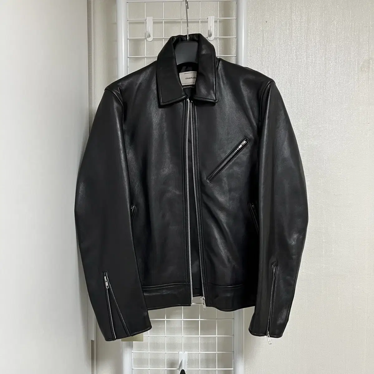 [NEW] VIVA STUDIO RIDER JACKET(XL)