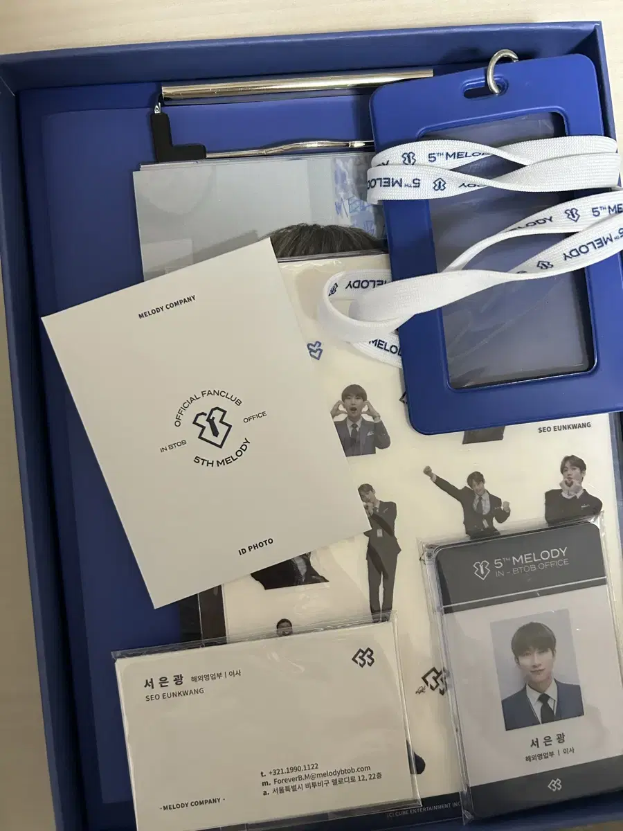 BTOB Formula 5 Full Set