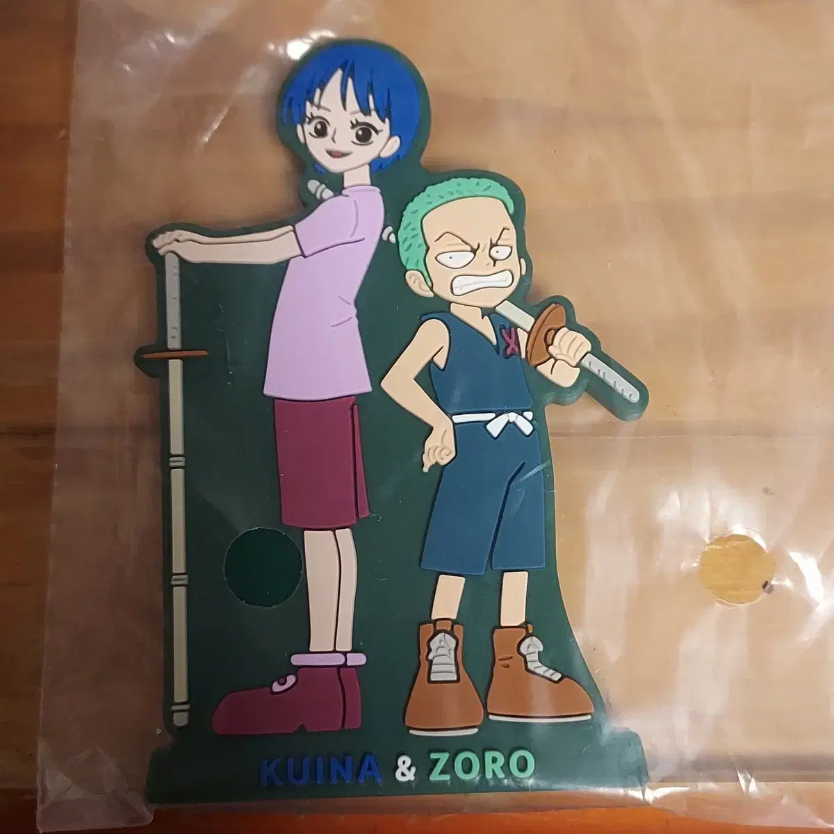 First Lottery Ichibankuji ONEPIECE Joro Kuina Goods