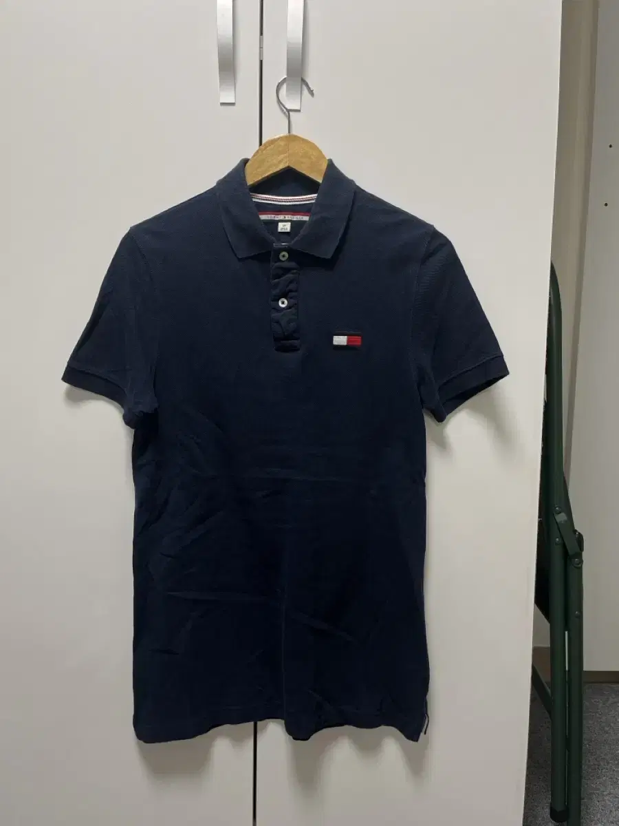 Tommy Hilfiger Short Sleeve Karati