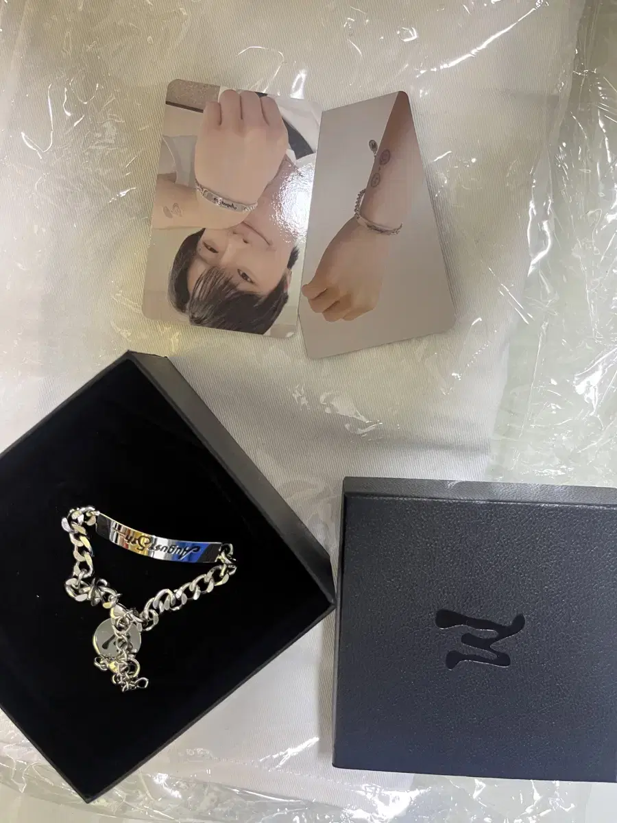 Cho Seungyoun woodz birthday Bracelet