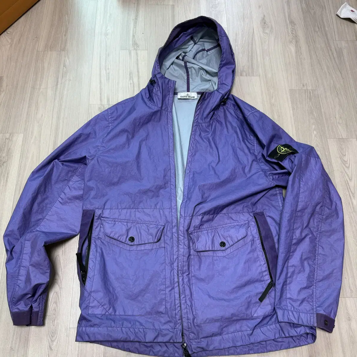 Stone Island Membrana 3L TC Overside M (2xl feel)