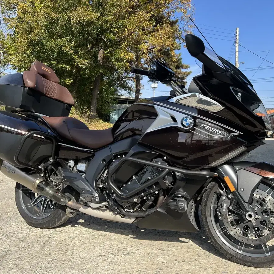 BMW K1600GT 719OPTION