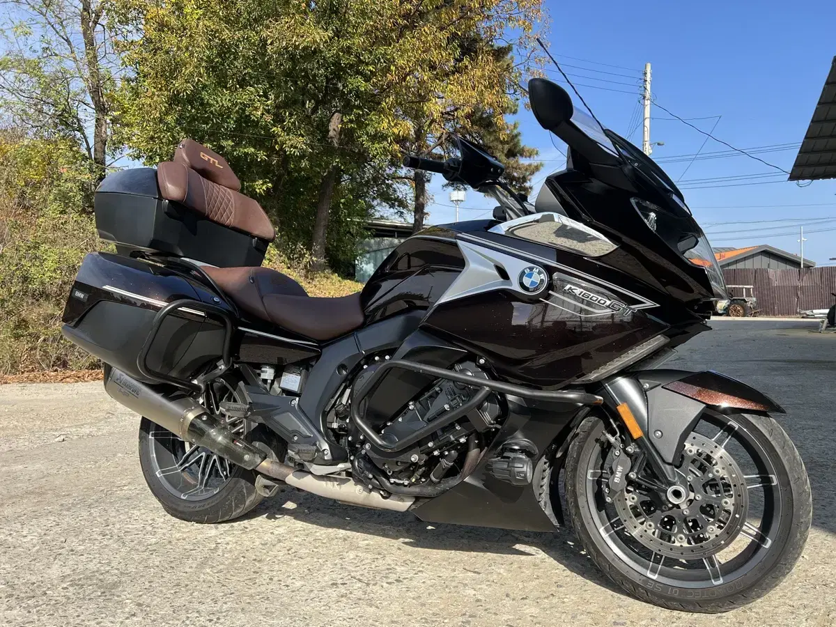 BMW K1600GT 719OPTION