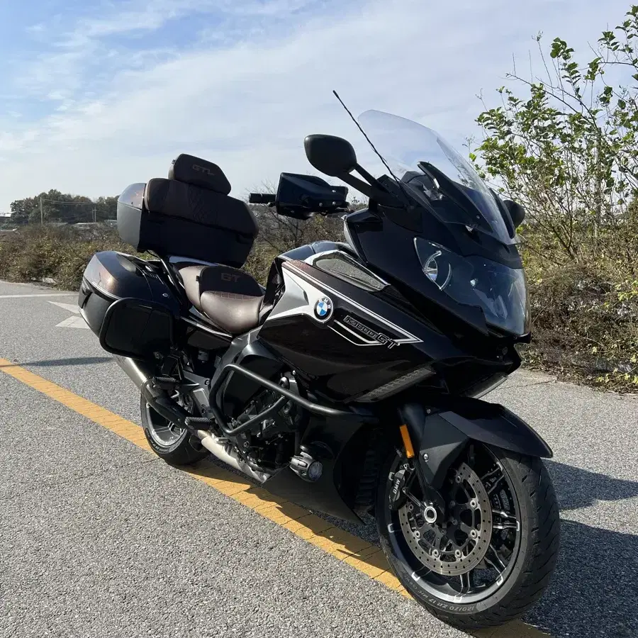 BMW K1600GT 719OPTION