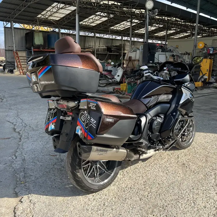 BMW K1600GT 719OPTION