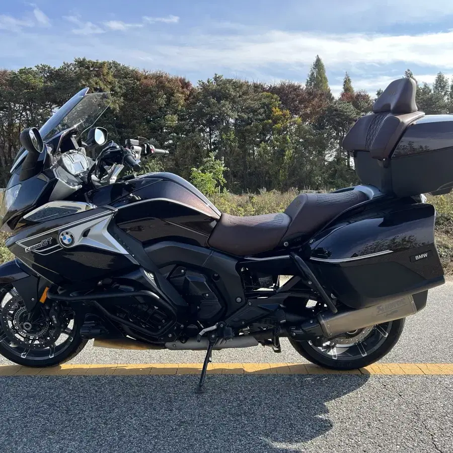 BMW K1600GT 719OPTION