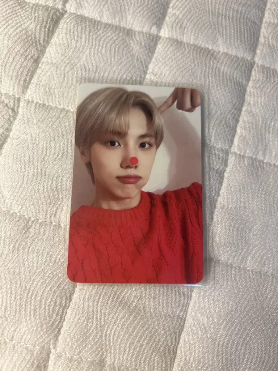 Cravity sungmin ahn seongmin Season's Greetings 2024 seasons greetings ssq photocard wts Sell