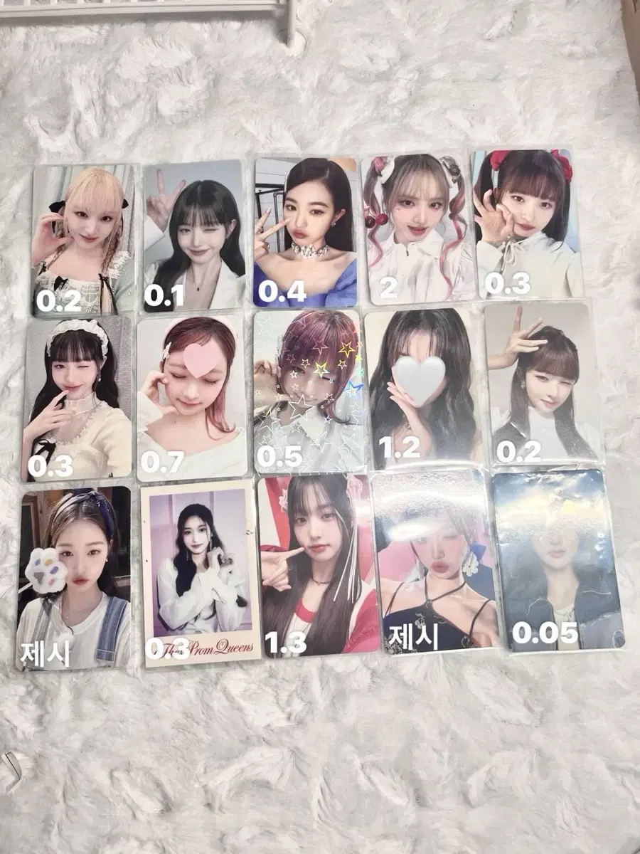 Photocards.