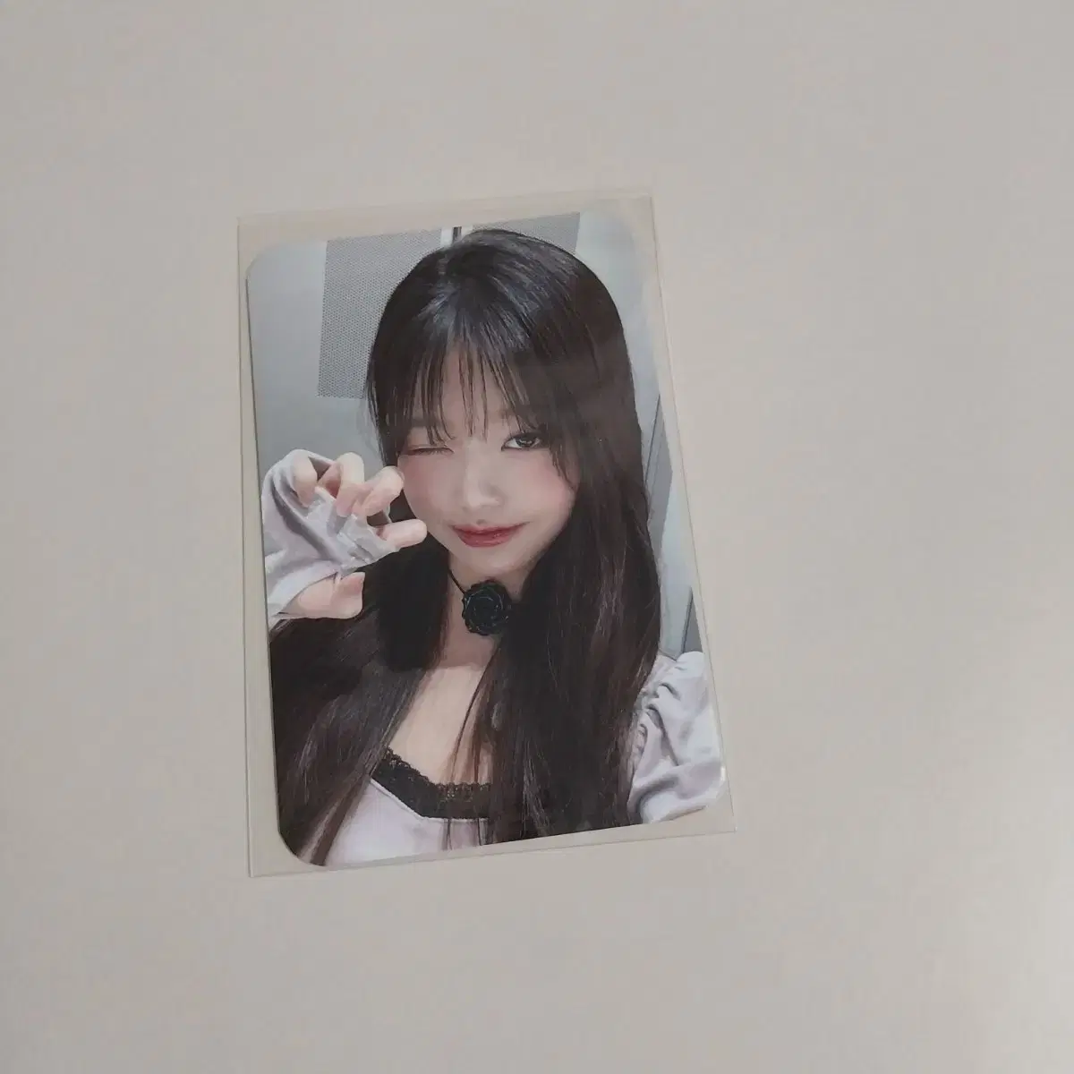 Ive switched soundwave luckydraw jang wonyoung wonyoung photocard wts Sells