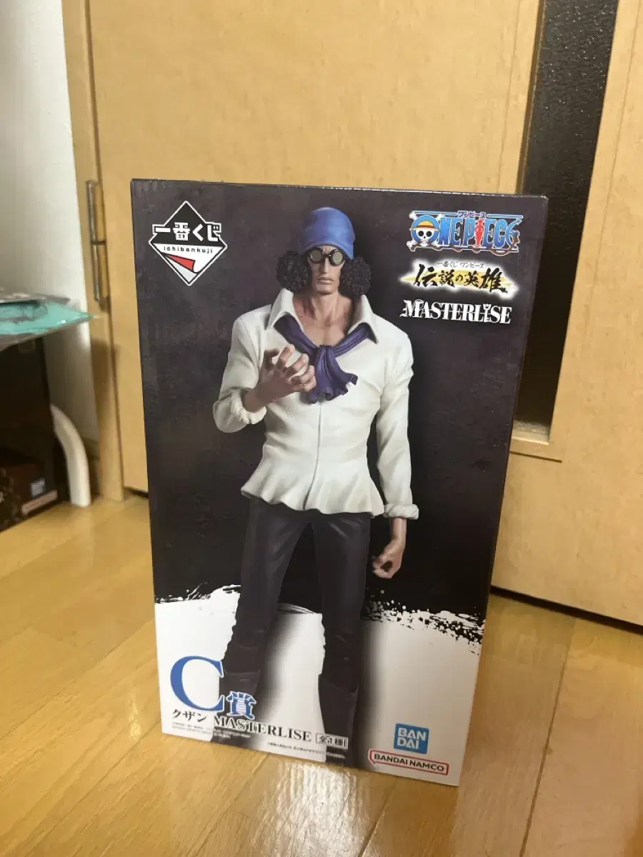 Ichibankuji ONEPIECE C-san Aokiji