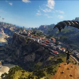 플스4, 5 게임 JUST CAUSE 3 영문판