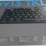 [미개봉] 로지텍 G913 TKL 키보드 정품