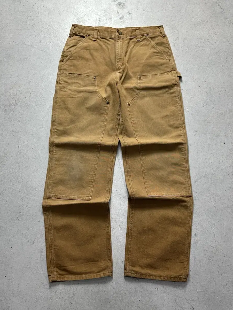 [34] OG Vintage Calhart Double Knee Pants Calhart B136 Work Pants