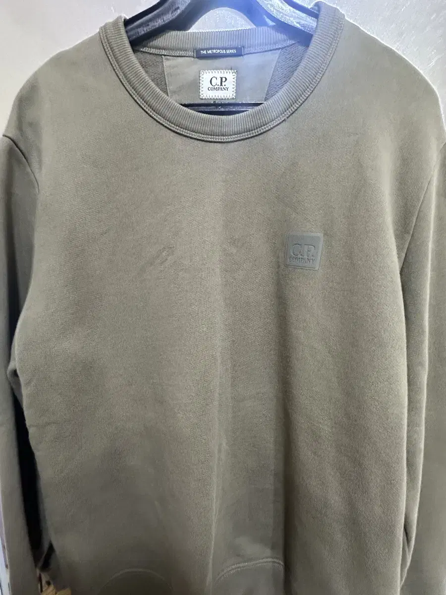 CP Company Man-to-Man Sweatshirt