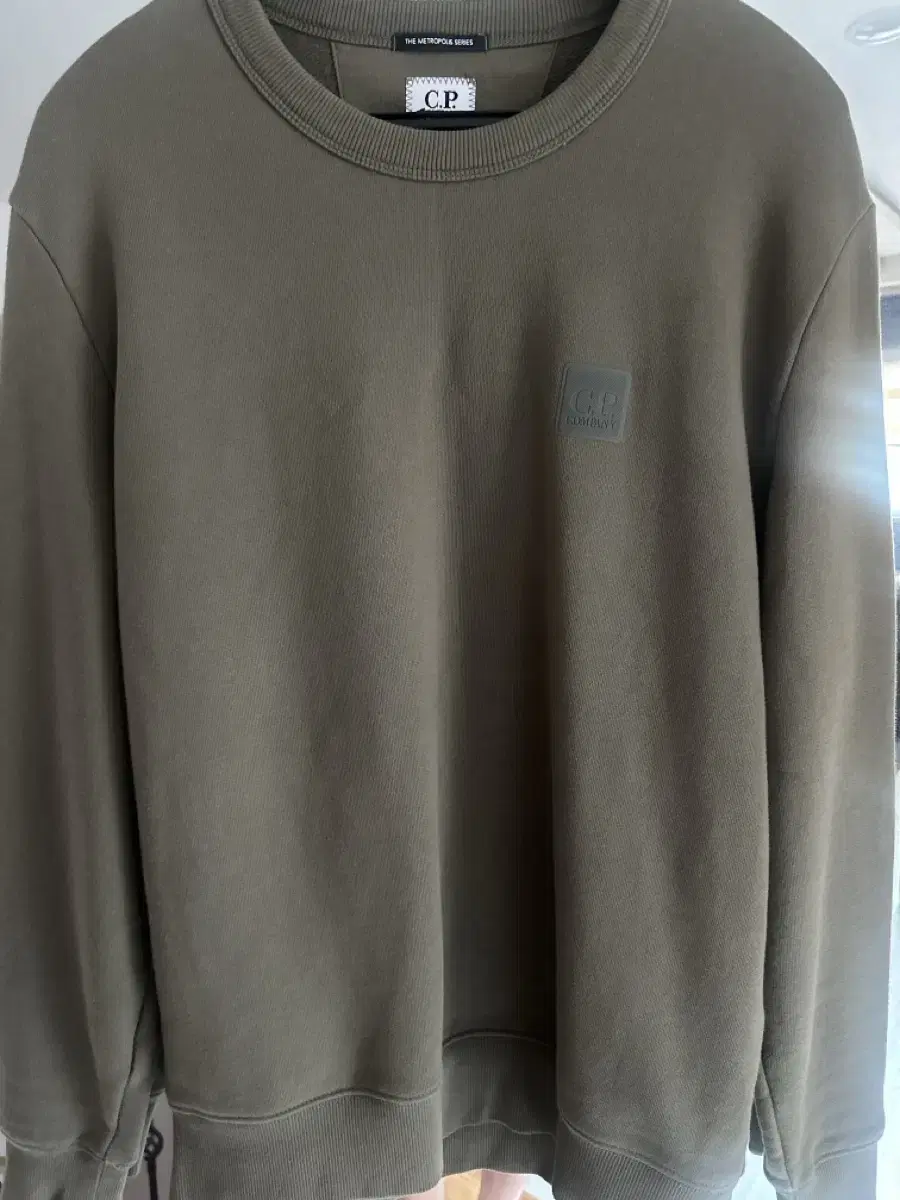 CP Company Man-to-Man Sweatshirt