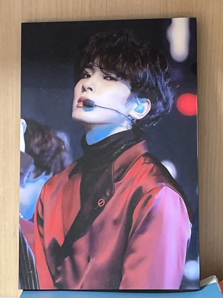 Seventeen wonwoo Framed WTS