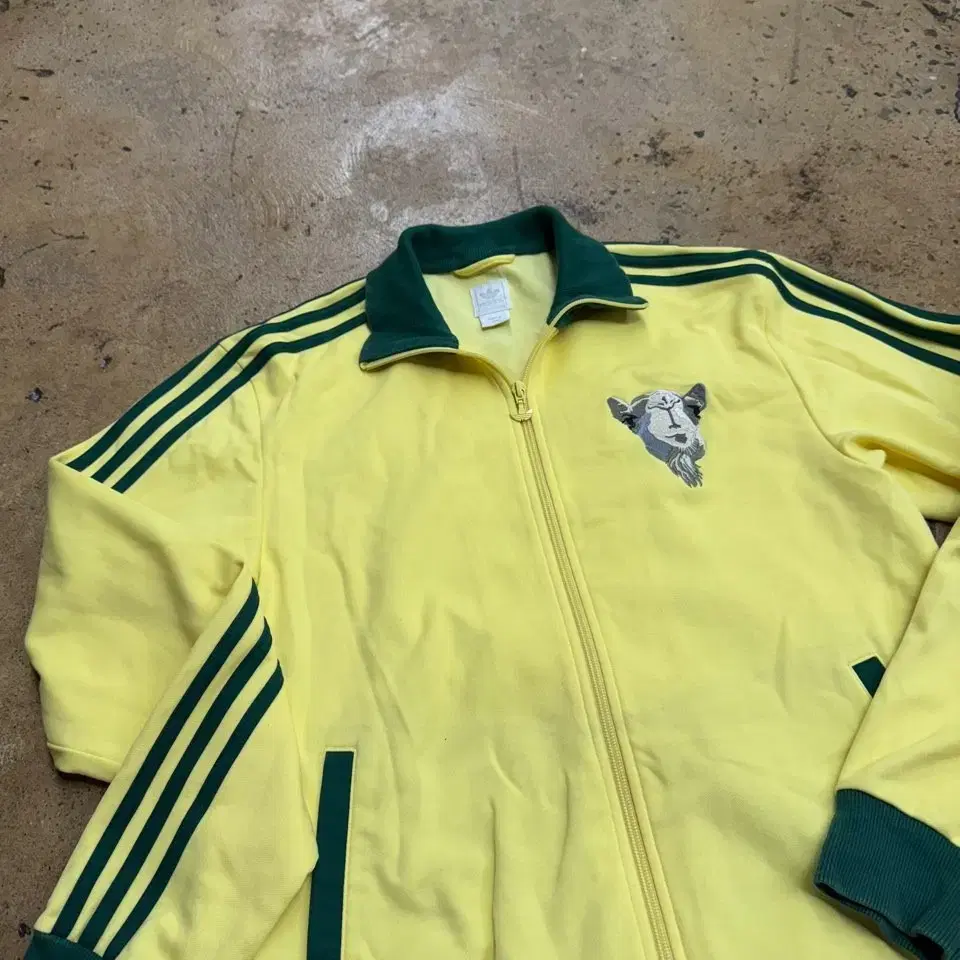 [ Authentic/100 ] Adidas Marrakech Firebird Tracktop Jersey