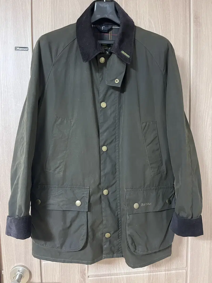 Tappo) Barbour Ashby Sage Size S 95