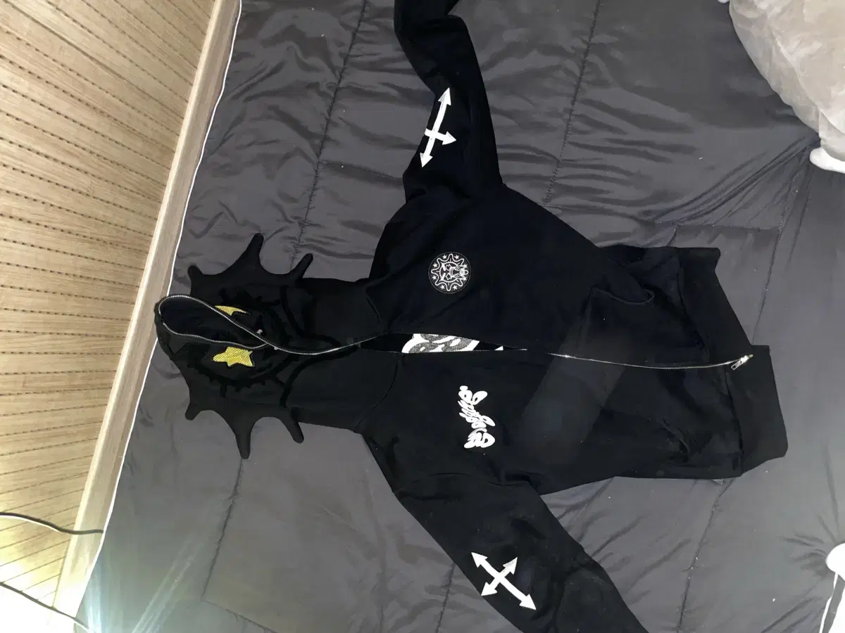 Glogang Hooded GitHub