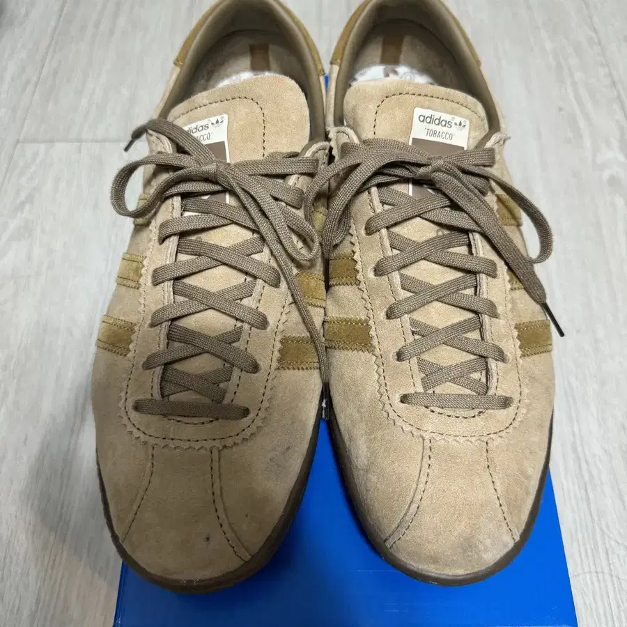 아디다스 275 Adidas 토바코 Pantone Mesa GY7396