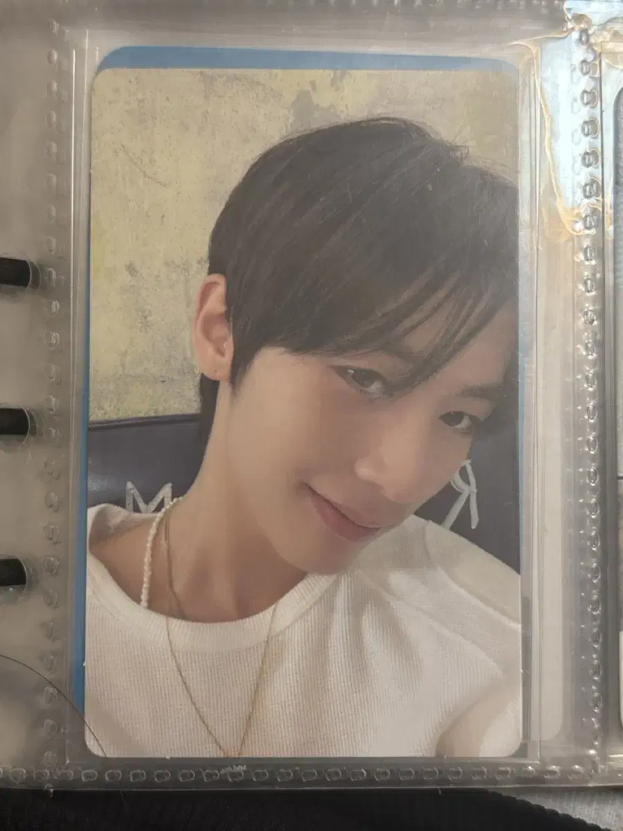 boynextdoor who taesan photocard wts