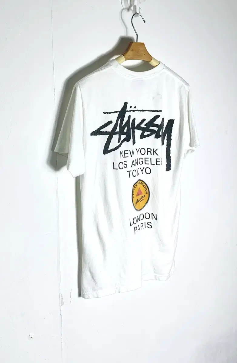 Nike Stussy Short Sleeve