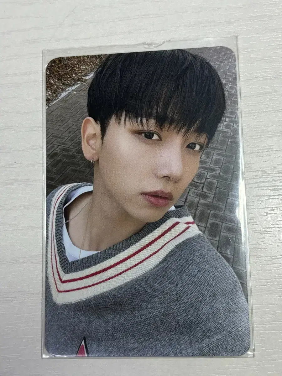 boynextdoor myung jaehyun WHO! broadcast photocard wts boynextdoor taesan woonhak sunghohan