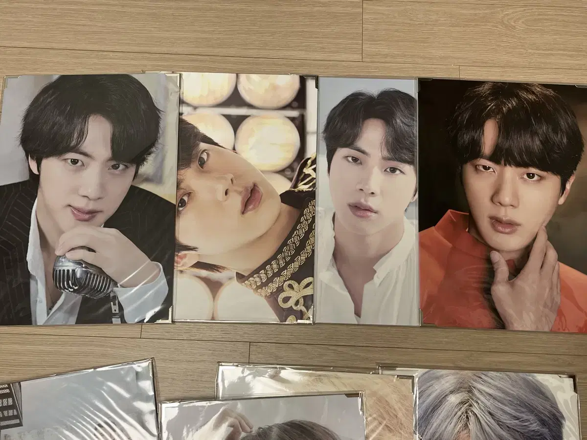 I'm selling BTS premium photos (Prpo)