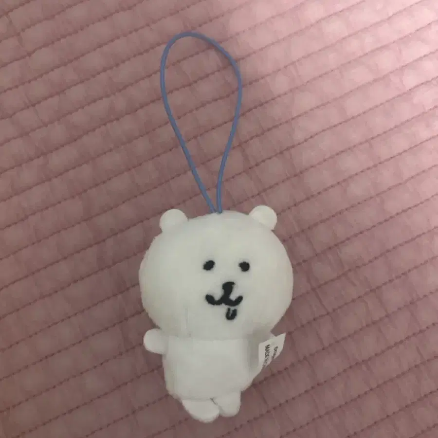 농담곰 7cm 미니 누이 침담곰